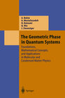 Buchcover The Geometric Phase in Quantum Systems