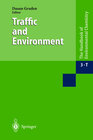 Buchcover Traffic and Environment
