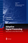 Buchcover Adaptive Signal Processing