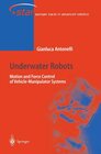 Buchcover Underwater Robots