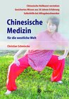 Buchcover Chinesische Medizin für die westliche Welt