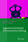 Buchcover Agentenorientierte Softwareentwicklung