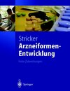 Buchcover Arzneiformen-Entwicklung