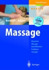 Buchcover Massage