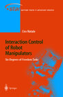 Buchcover Interaction Control of Robot Manipulators