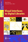 Buchcover Visual Interfaces to Digital Libraries