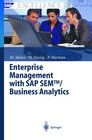 Buchcover Enterprise Management with SAP SEM™ / Business Analytics