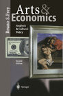 Buchcover Arts & Economics