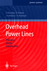 Buchcover Overhead Power Lines
