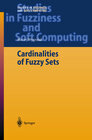 Buchcover Cardinalities of Fuzzy Sets