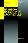 Buchcover Handbook on Enterprise Architecture
