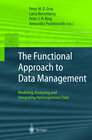 Buchcover The Functional Approach to Data Management