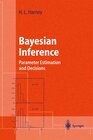 Buchcover Bayesian Inference
