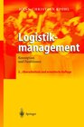 Buchcover Logistikmanagement