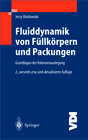 Buchcover Fluiddynamik von Füllkörpern und Packungen