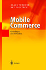 Buchcover Mobile Commerce