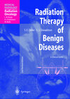 Buchcover Radiation Therapy of Benign Diseases
