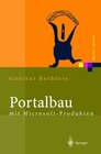 Buchcover Portalbau mit Microsoft-Produkten