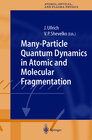 Buchcover Many-Particle Quantum Dynamics in Atomic and Molecular Fragmentation