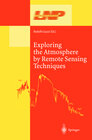 Buchcover Exploring the Atmosphere by Remote Sensing Techniques