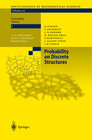 Buchcover Probability on Discrete Structures