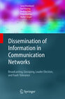 Buchcover Dissemination of Information in Communication Networks