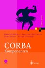 Buchcover CORBA Komponenten