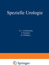 Buchcover Handbuch der Urologie