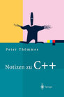 Buchcover Notizen zu C++