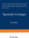 Buchcover Handbuch der Urologie