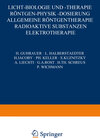 Buchcover Licht-Biologie und -Therapie Röntgen-Physik -Dosierung