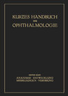 Buchcover Kurzes Handbuch der Ophtalmologie