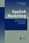 Buchcover Applied Marketing