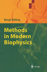 Buchcover Methods in Modern Biophysics