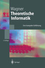 Buchcover Theoretische Informatik