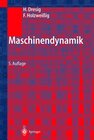 Buchcover Maschinendynamik