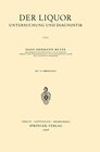 Buchcover Der Liquor: Untersuchung und Diagnostik