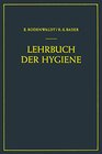 Buchcover Lehrbuch der Hygiene