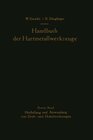 Buchcover Handbuch der Hartmetallwerkzeuge