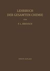Buchcover Lehrbuch der Gesamten Chemie