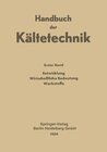 Buchcover Entwicklung Wirtschaftliche Bedeutung Werkstoffe