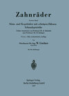 Buchcover Zahnräder