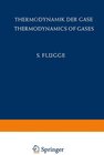 Buchcover Thermodynamik der Gase / Thermodynamics of Gases