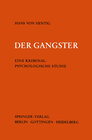 Buchcover Der Gangster