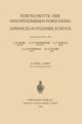 Buchcover Fortschritte der Hochpolymeren-Forschung