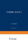 Buchcover Cosmic Rays I / Kosmische Strahlung I