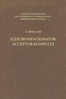 Buchcover Elektronen-Donator-Acceptor-Komplexe