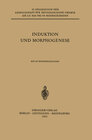 Buchcover Induktion und Morphogenese
