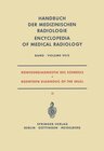 Buchcover Röntgendiagnostik des Schädels II / Roentgen Diagnosis of the Skull II