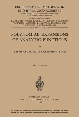 Buchcover ISBN 9783540031239